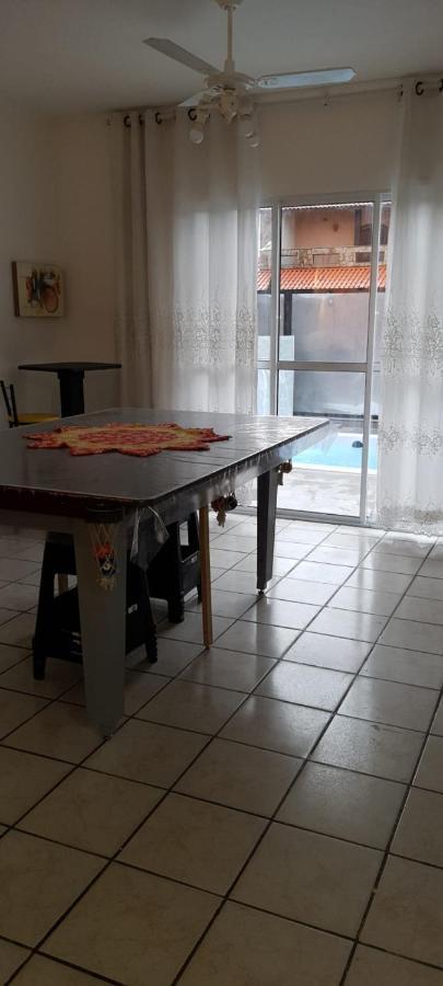 فيلا Peruíbeفي Casa Completa Com Piscina A 300 Metros Do Mar المظهر الخارجي الصورة