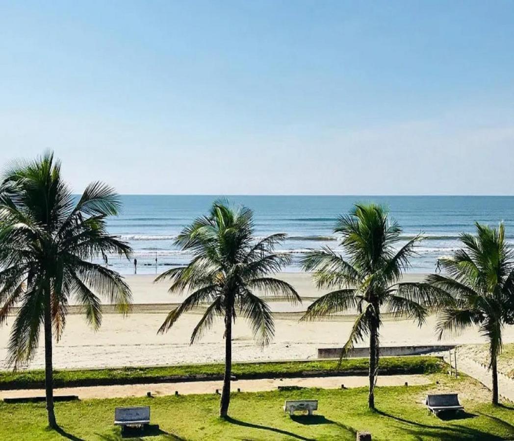 فيلا Peruíbeفي Casa Completa Com Piscina A 300 Metros Do Mar المظهر الخارجي الصورة