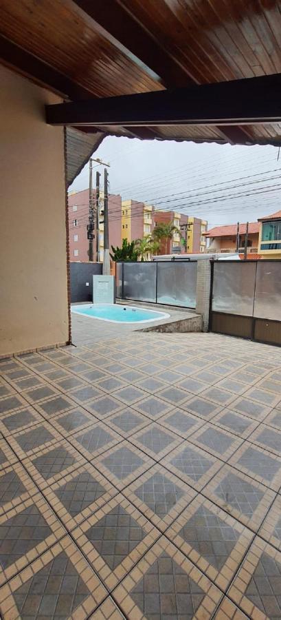 فيلا Peruíbeفي Casa Completa Com Piscina A 300 Metros Do Mar المظهر الخارجي الصورة